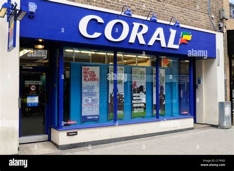 coral betting shops uk